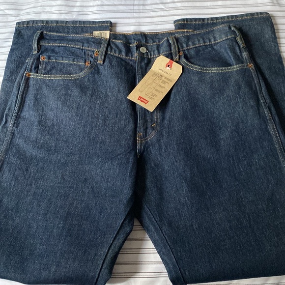 LEVI’S WESTERN FIT , Strech , Straight leg - Picture 5 of 8